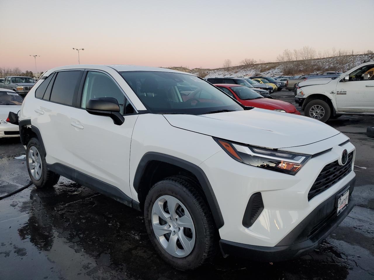 2024 Toyota RAV 4 - Image 4