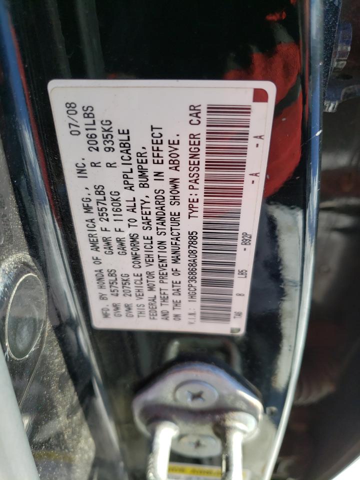 2008 Honda Accord - Image 13
