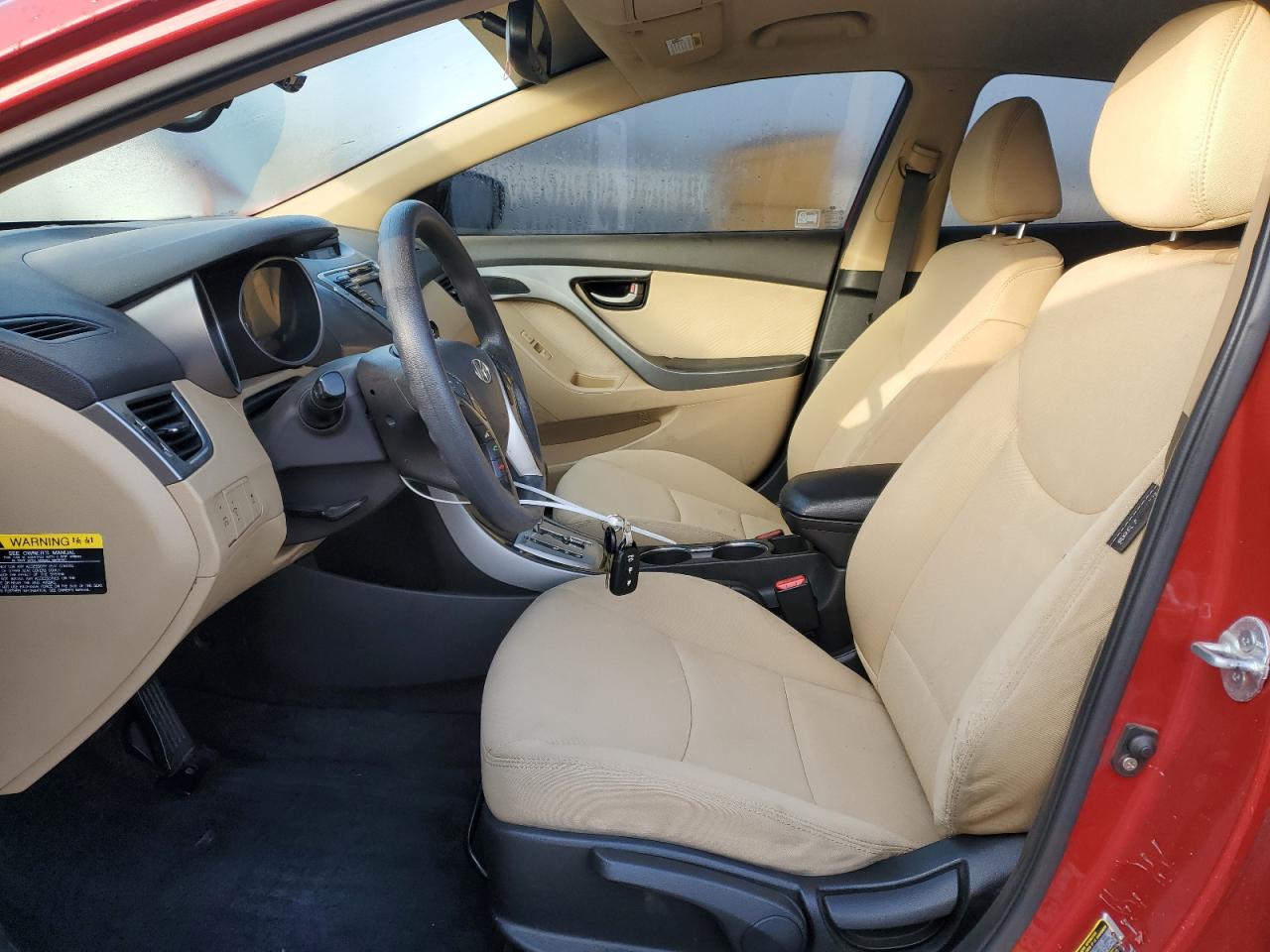 2012 Hyundai Elantra - Image 7