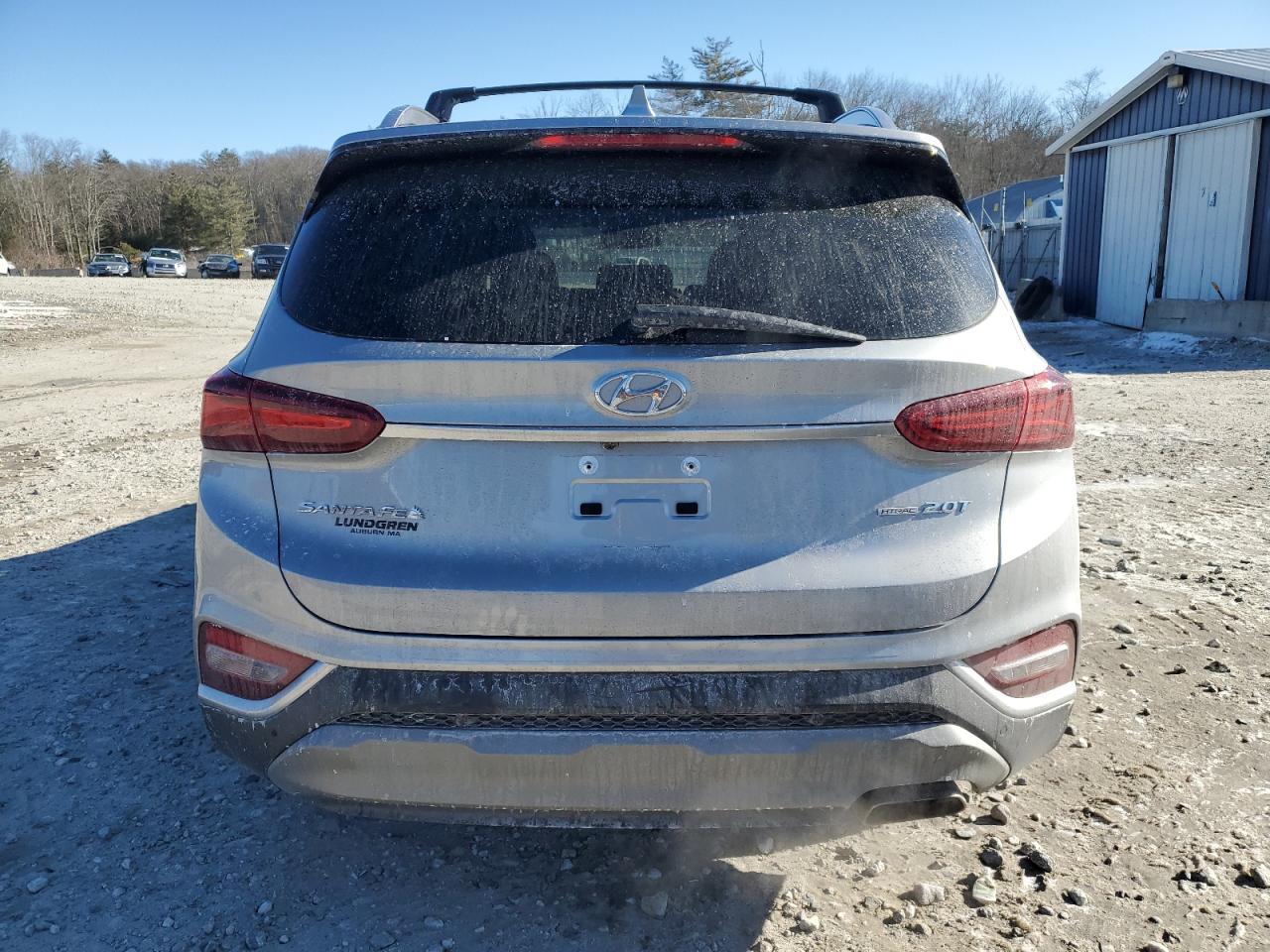 2020 Hyundai Santa Fe - Image 6