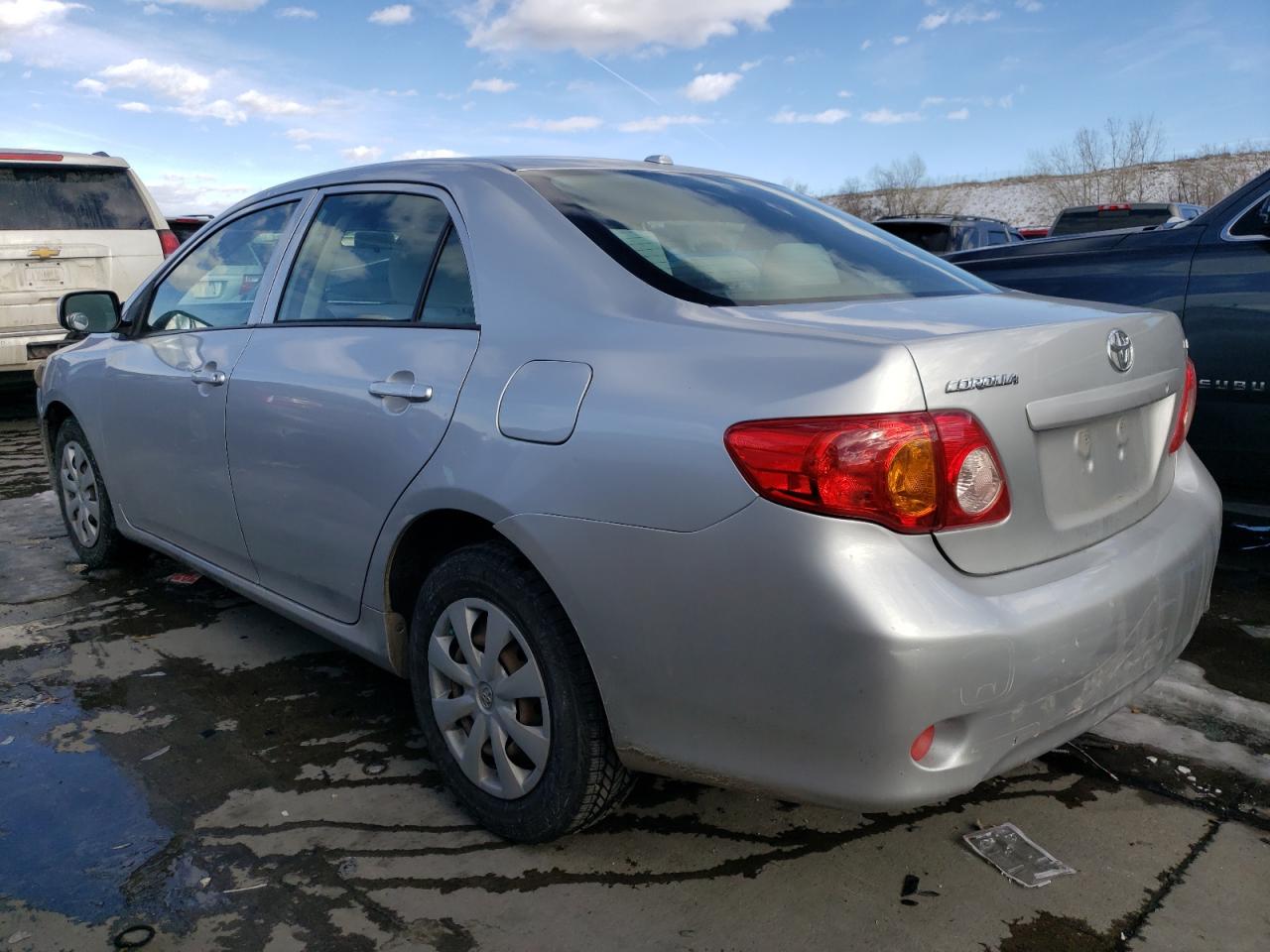 2009 Toyota Corolla - Image 2