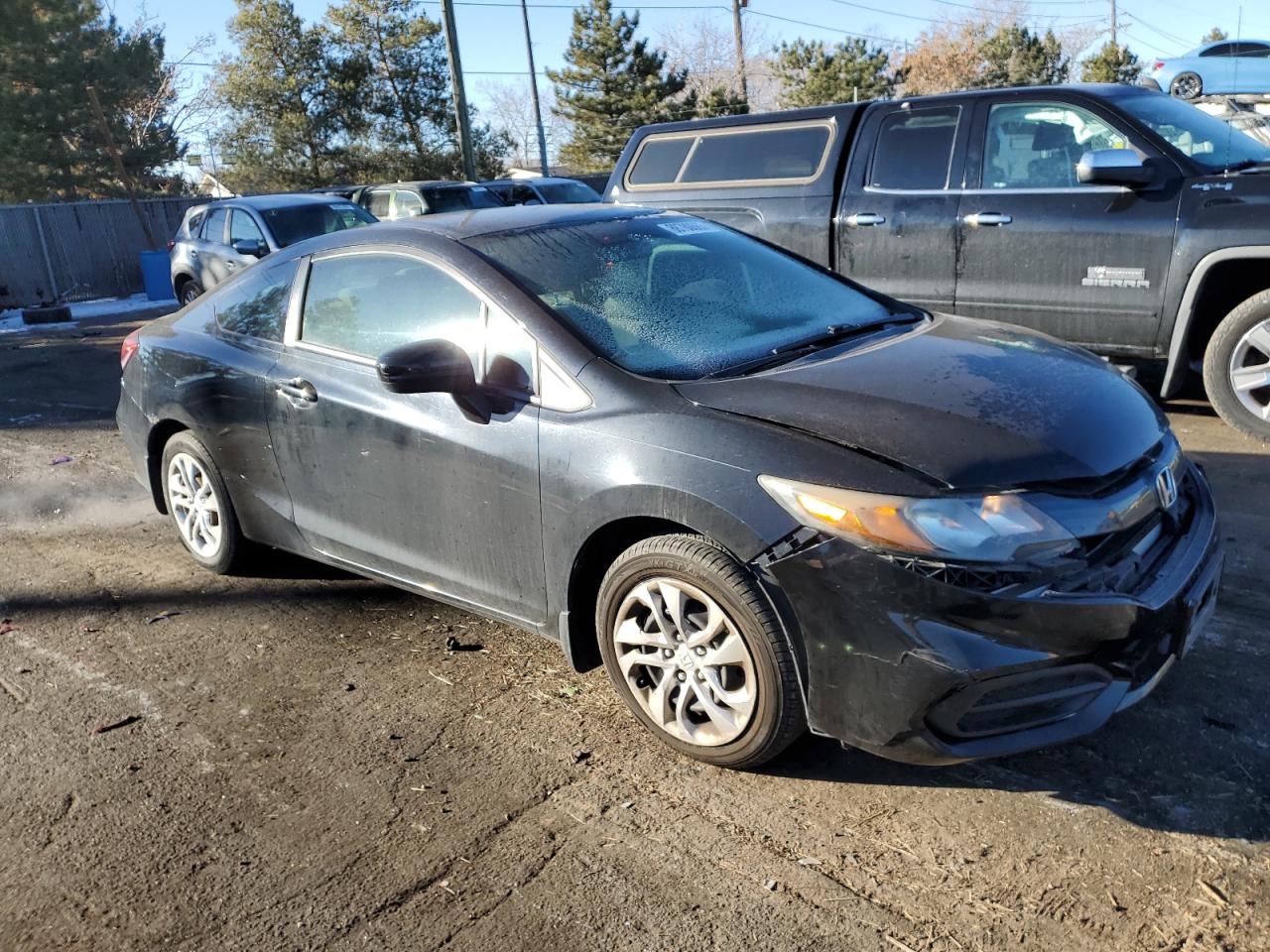 2014 Honda Civic - Image 4