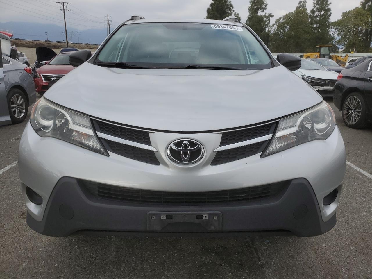 2013 Toyota RAV 4 - Image 5