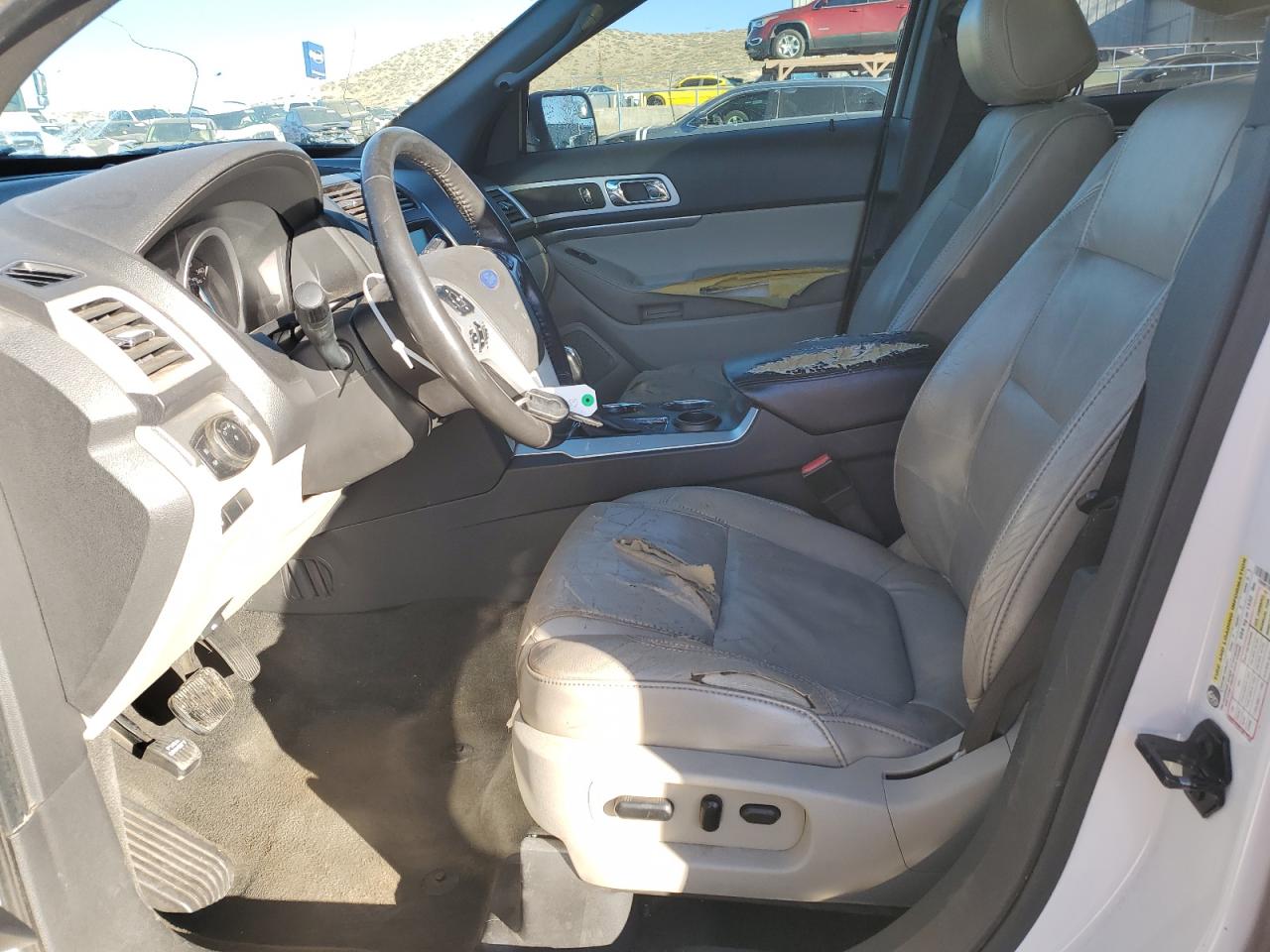 2012 Ford Explorer - Image 7
