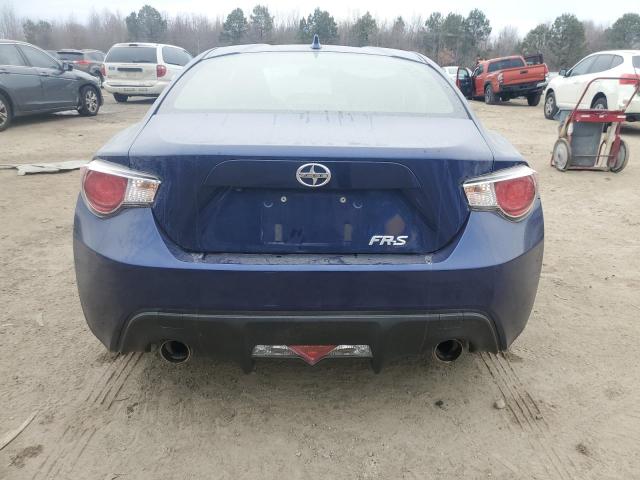  TOYOTA SCION 2016 Синий
