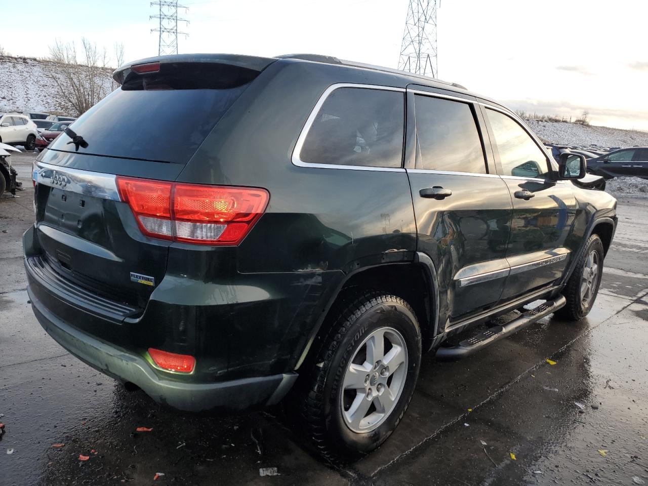 2011 Jeep Grand Cherokee - Image 3