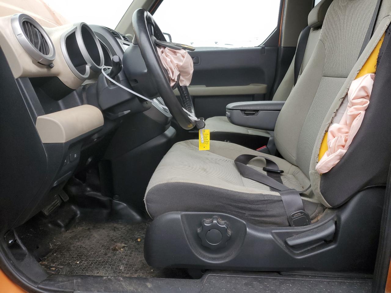 2008 Honda Element - Image 7