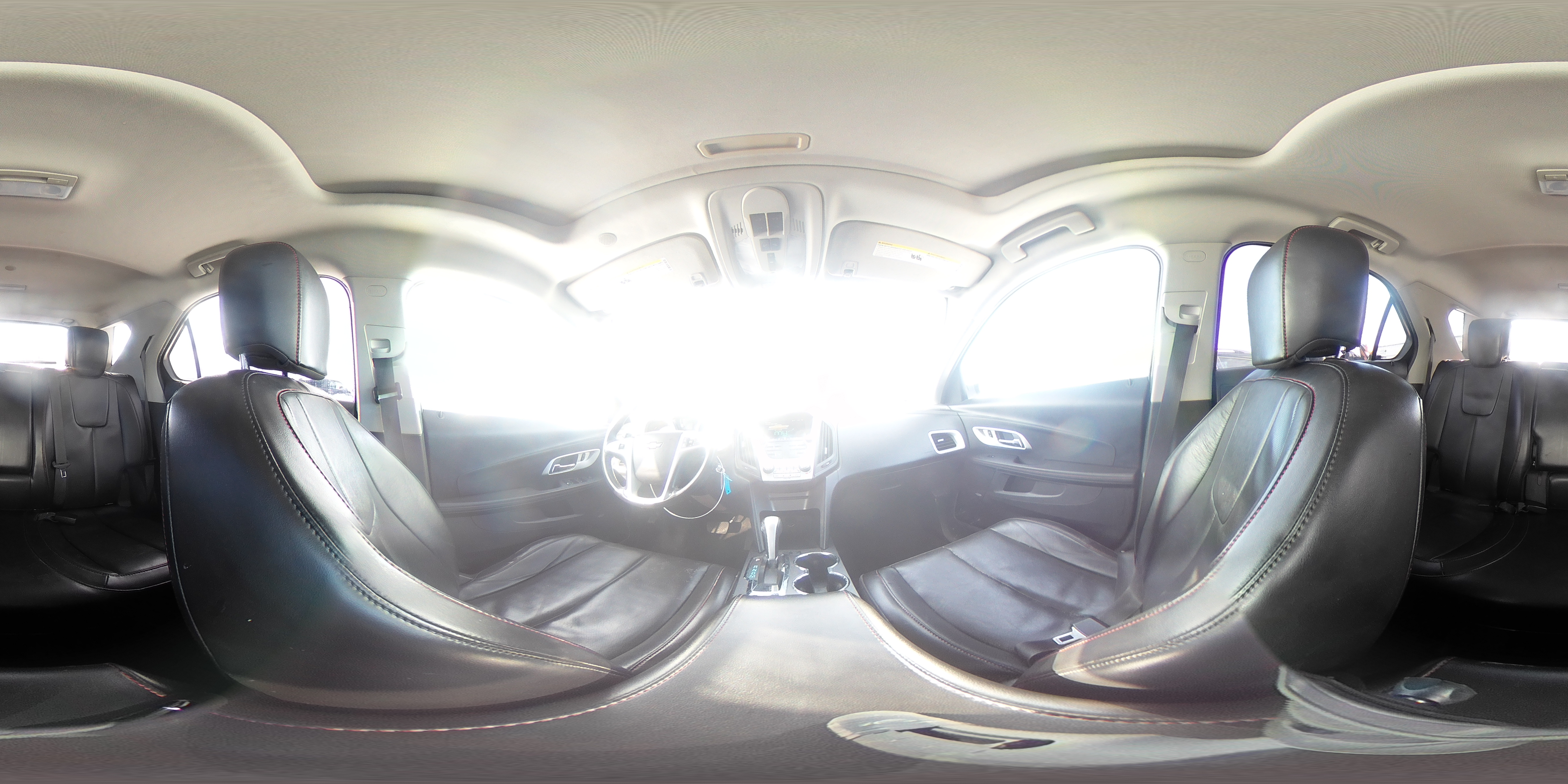 2013 Chevrolet Equinox - Image 15