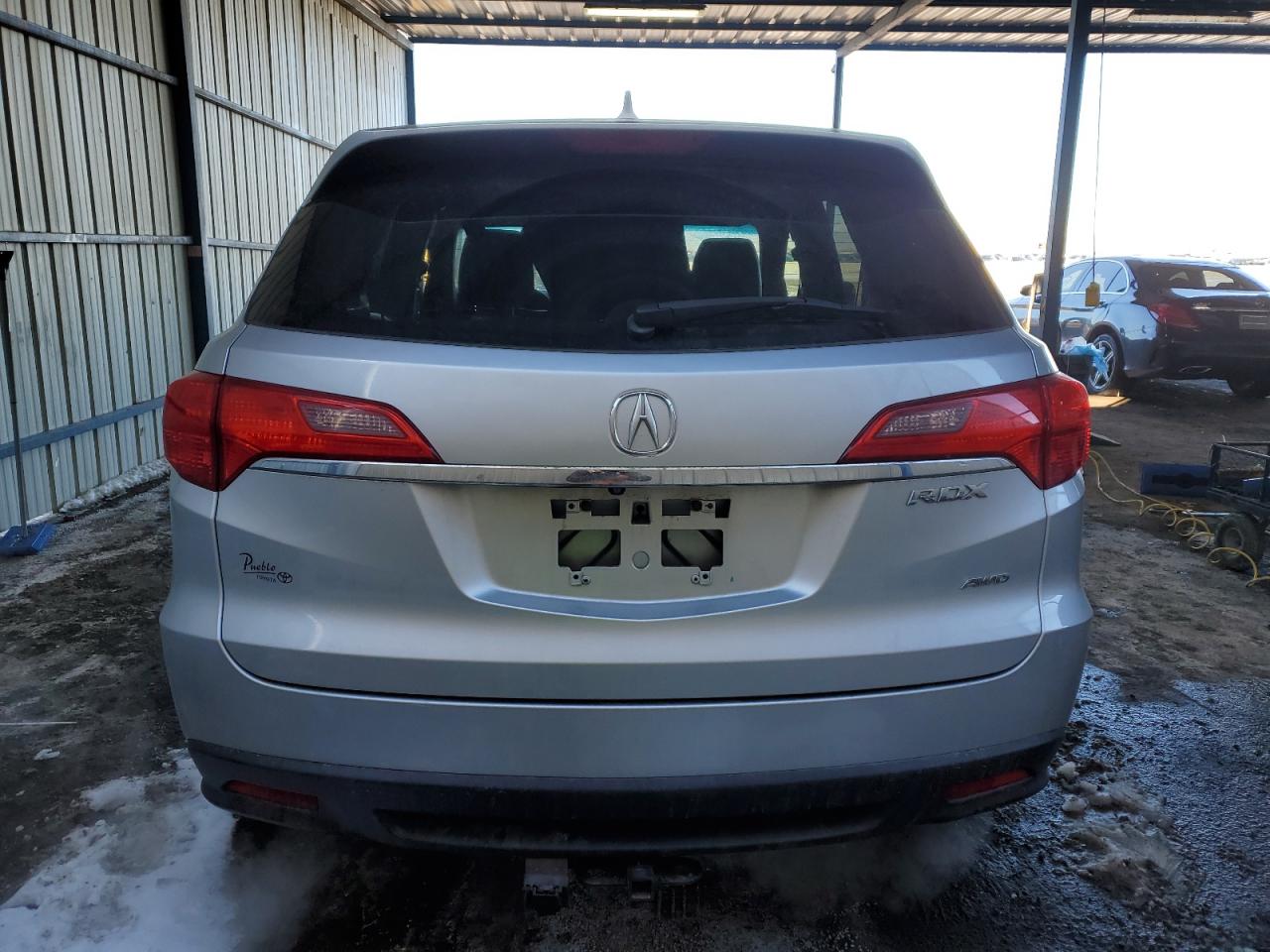 2015 Acura RDX - Image 6