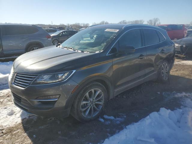 2018 Lincoln Mkc Select