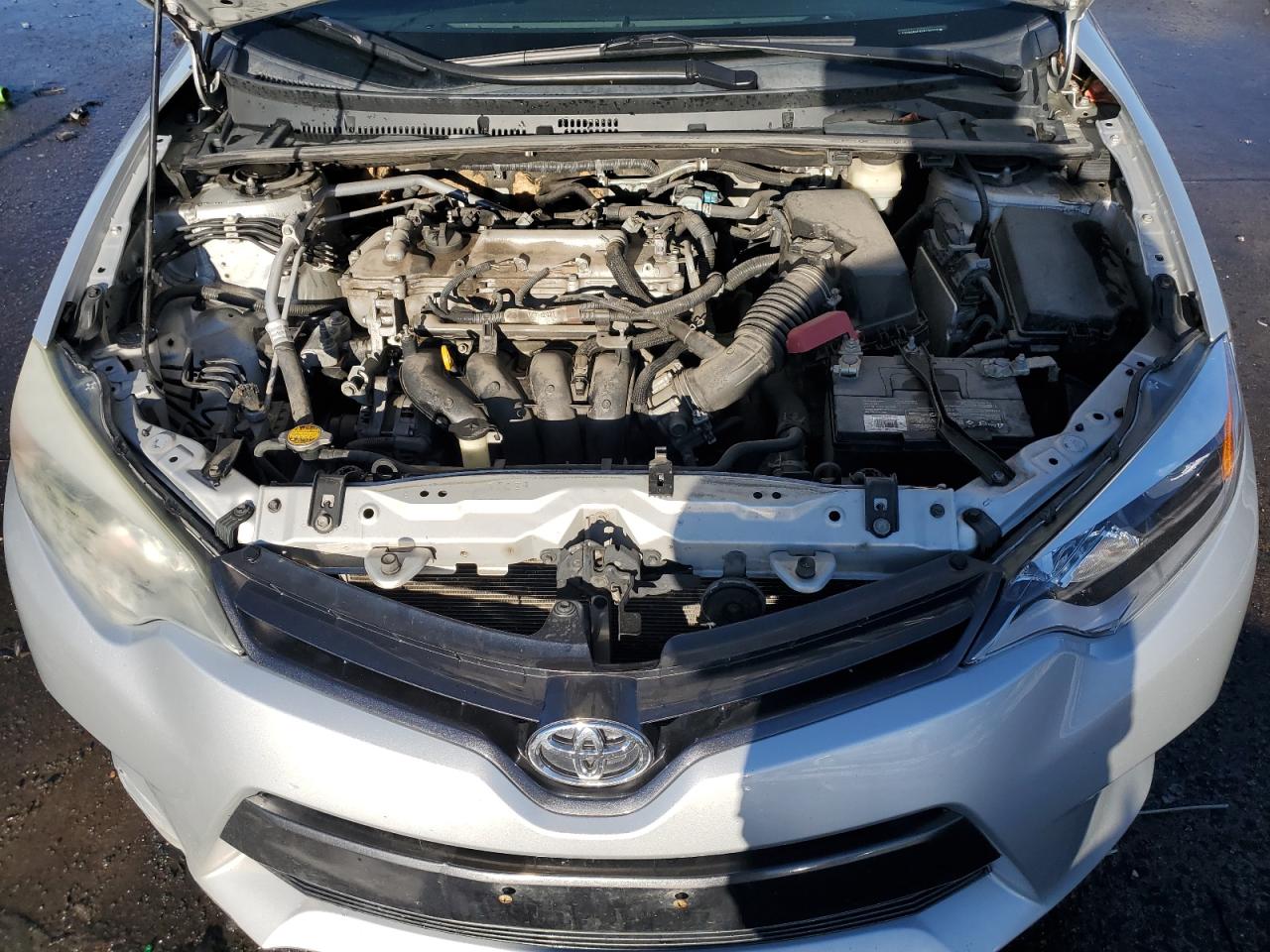 2015 Toyota Corolla - Image 11