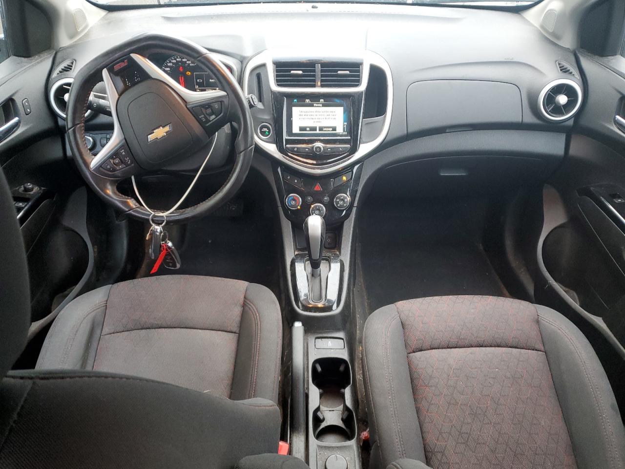 2017 Chevrolet Sonic - Image 8