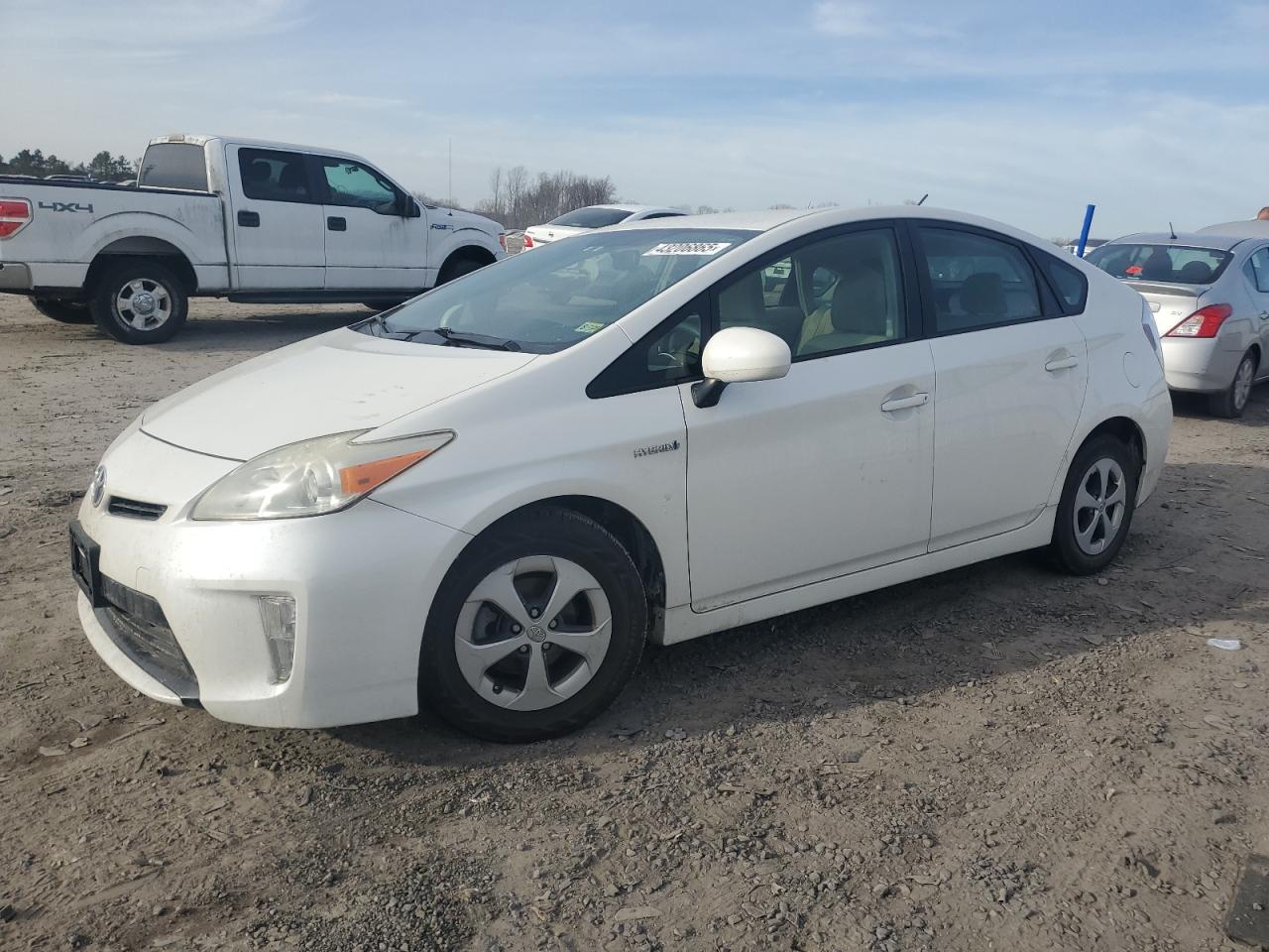 2012 Toyota Prius - Image 1