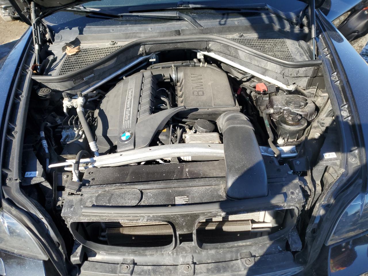 2014 BMW X6 - Image 12