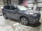2020 Subaru Forester Limited en Venta en Rogersville, MO - Hail
