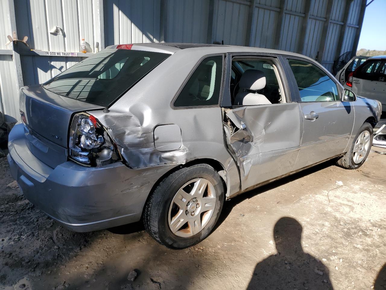 2007 Chevrolet Malibu - Image 3