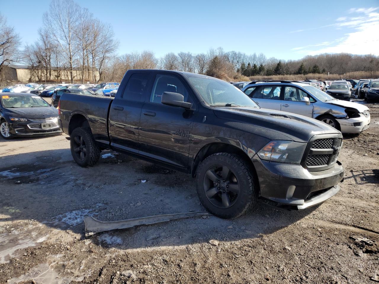 2019 RAM 1500 - Image 4