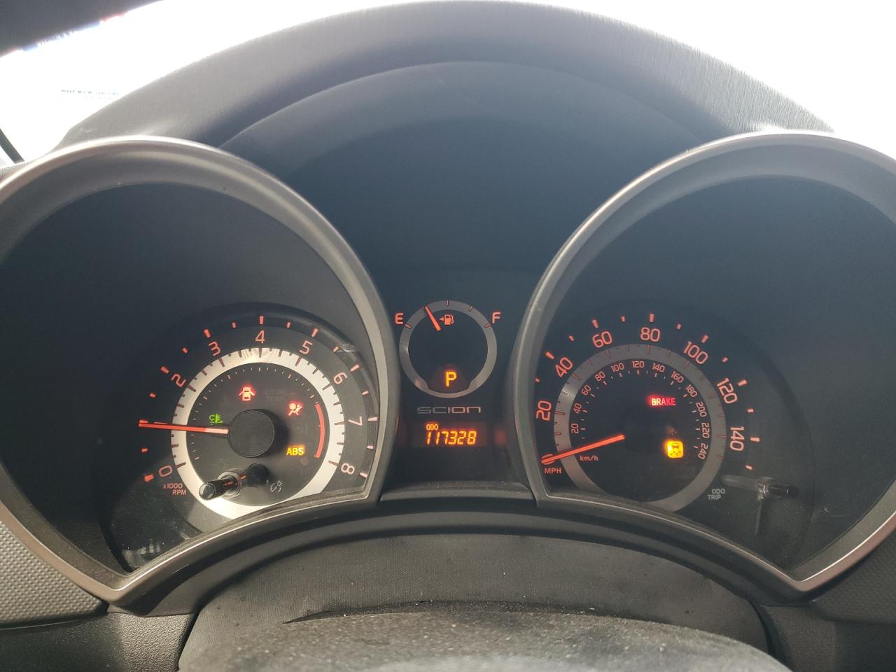 2012 Toyota tC - Image 9