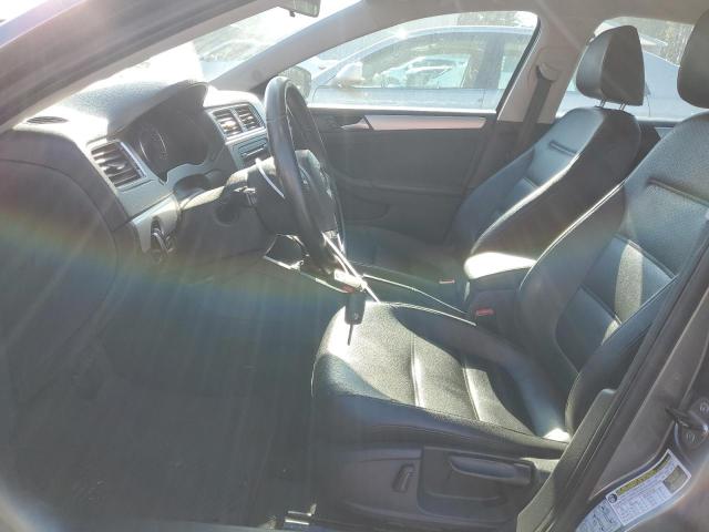  VOLKSWAGEN JETTA 2014 Серый