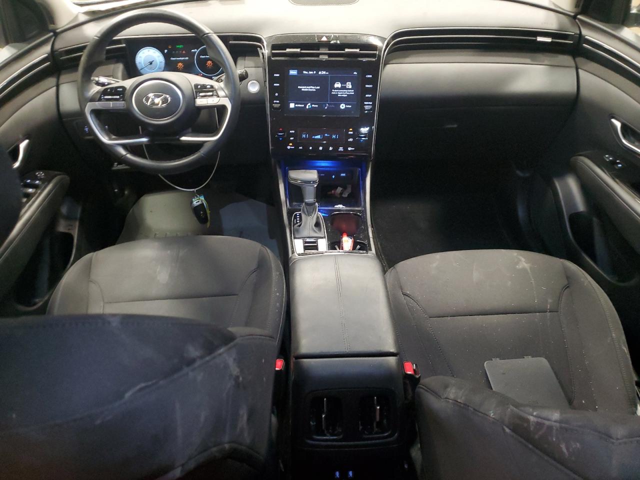 2022 Hyundai Tucson - Image 8