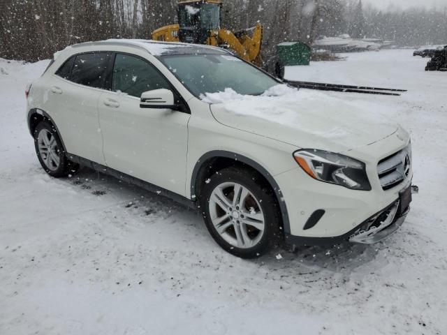 2015 MERCEDES-BENZ GLA 250 4MATIC