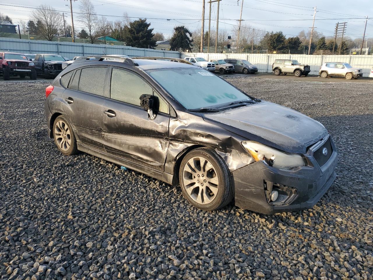 2013 Subaru Impreza - Image 4