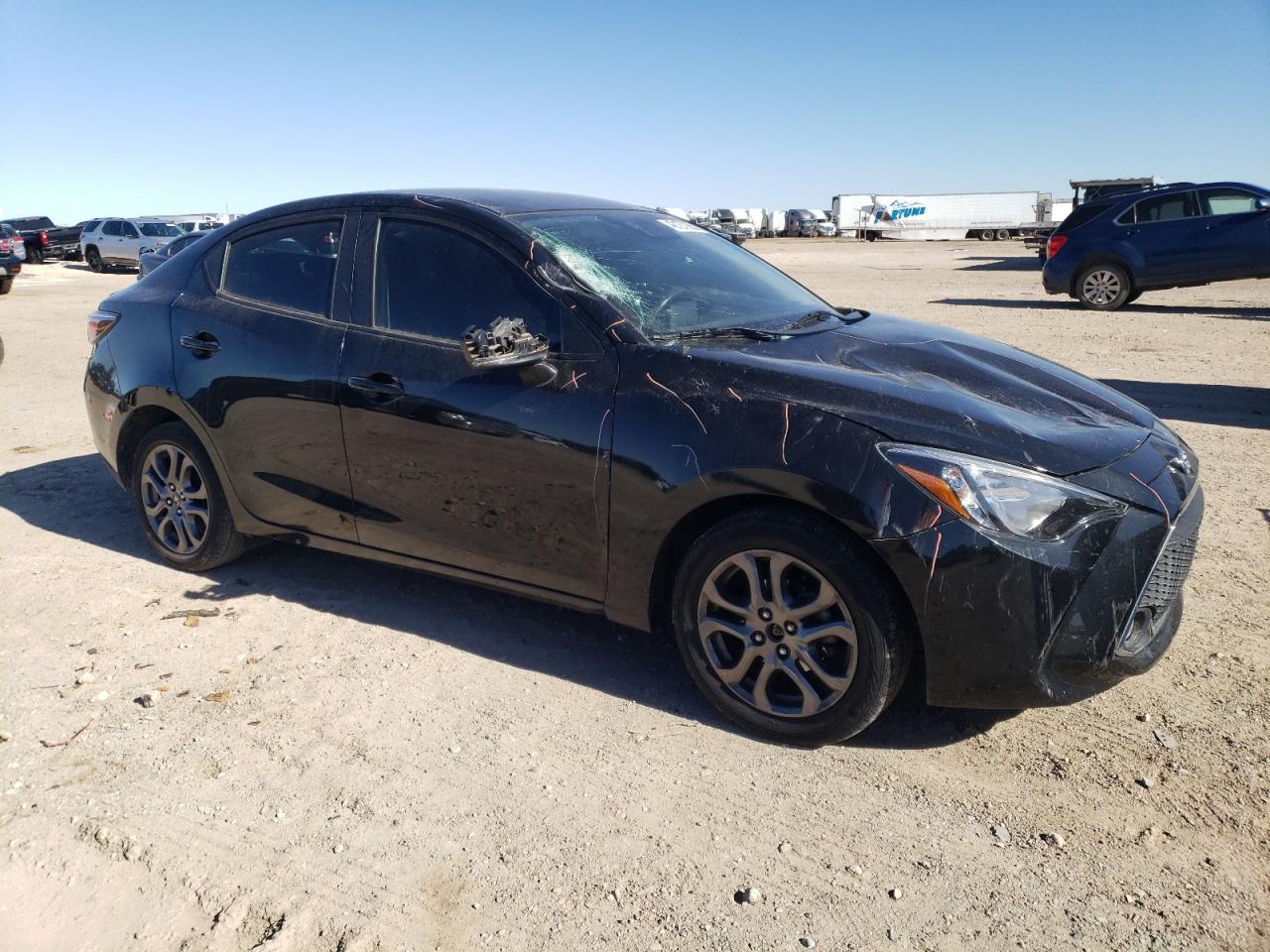 2019 Toyota Yaris - Image 4