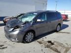 2011 Toyota Sienna Xle en Venta en Farr West, UT - Front End