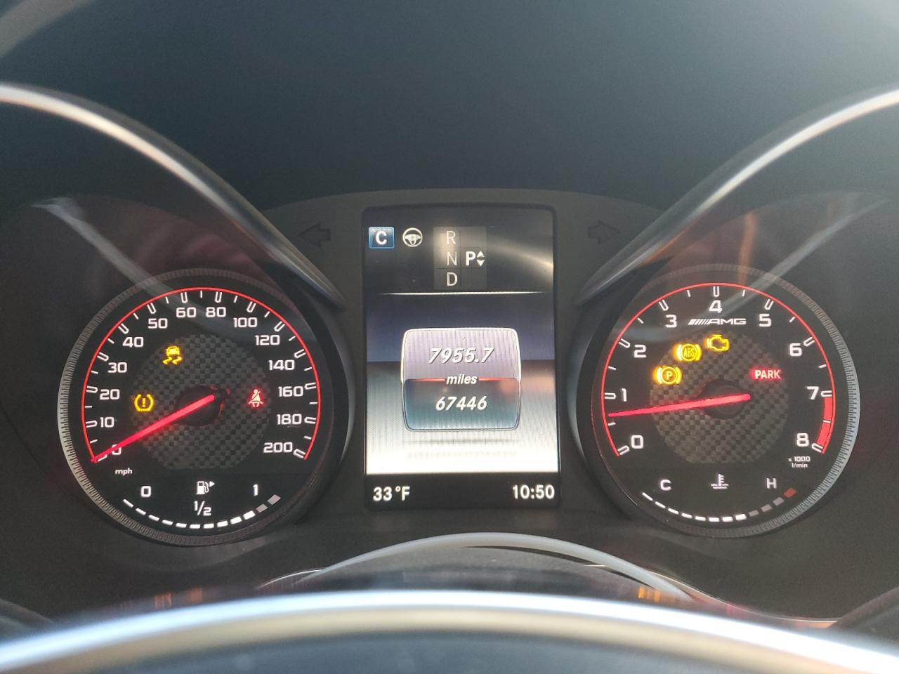 2018 Mercedes-Benz C-klasse - Image 9