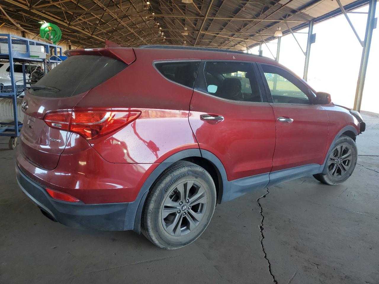 2013 Hyundai Santa Fe - Image 3