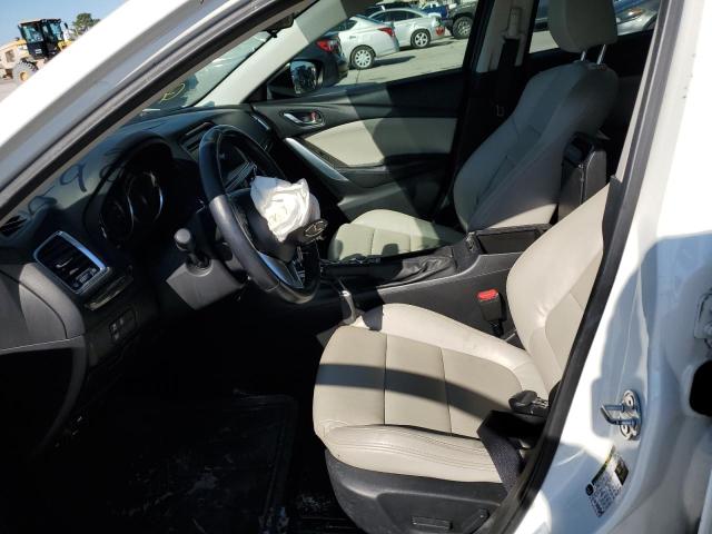  MAZDA 6 2014 Белый