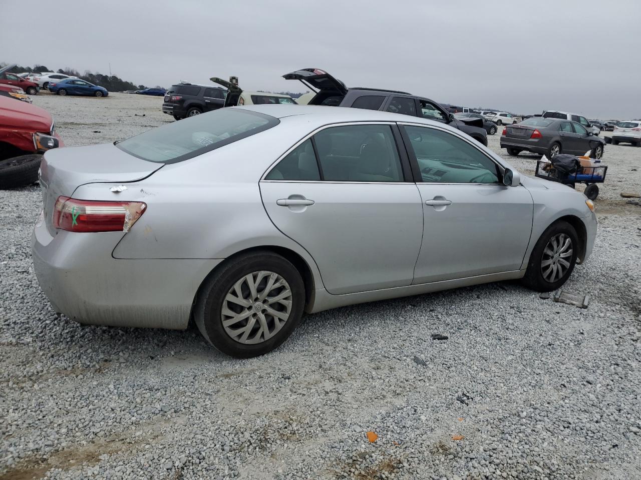 2009 Toyota Camry - Image 3