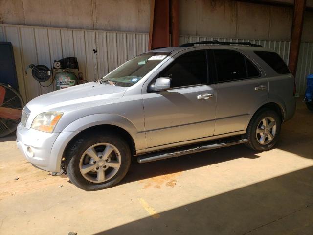 2007 Kia Sorento Ex