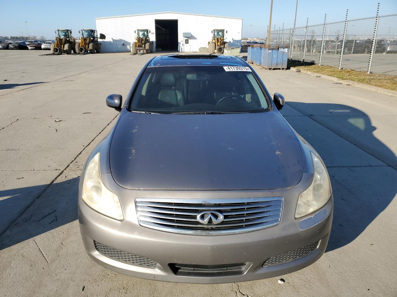 2007 Infiniti G - Image 5