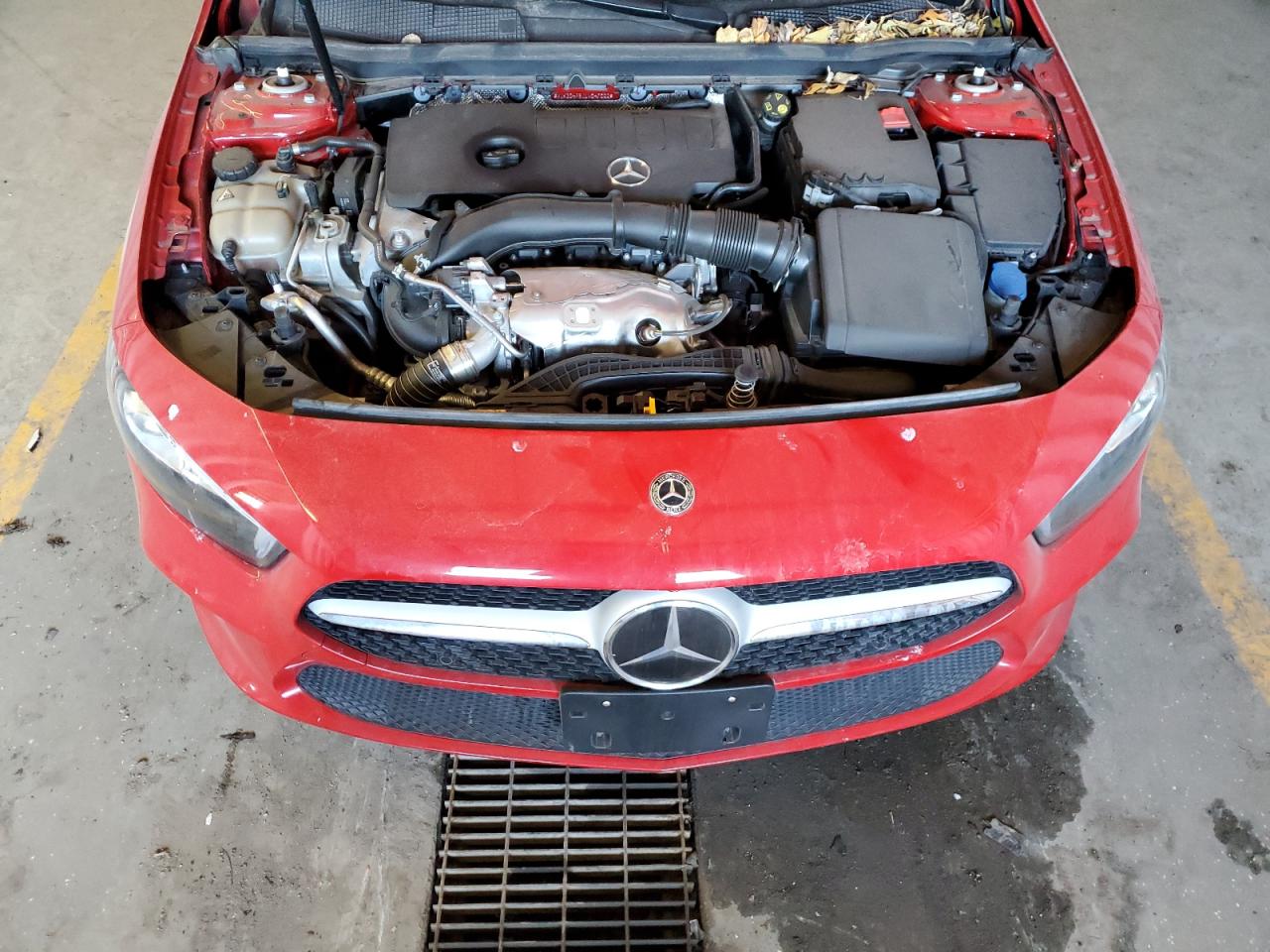 2020 Mercedes-Benz A 220 4Matic VIN: W1K3G4FB1LW047022 Lot: 42487265