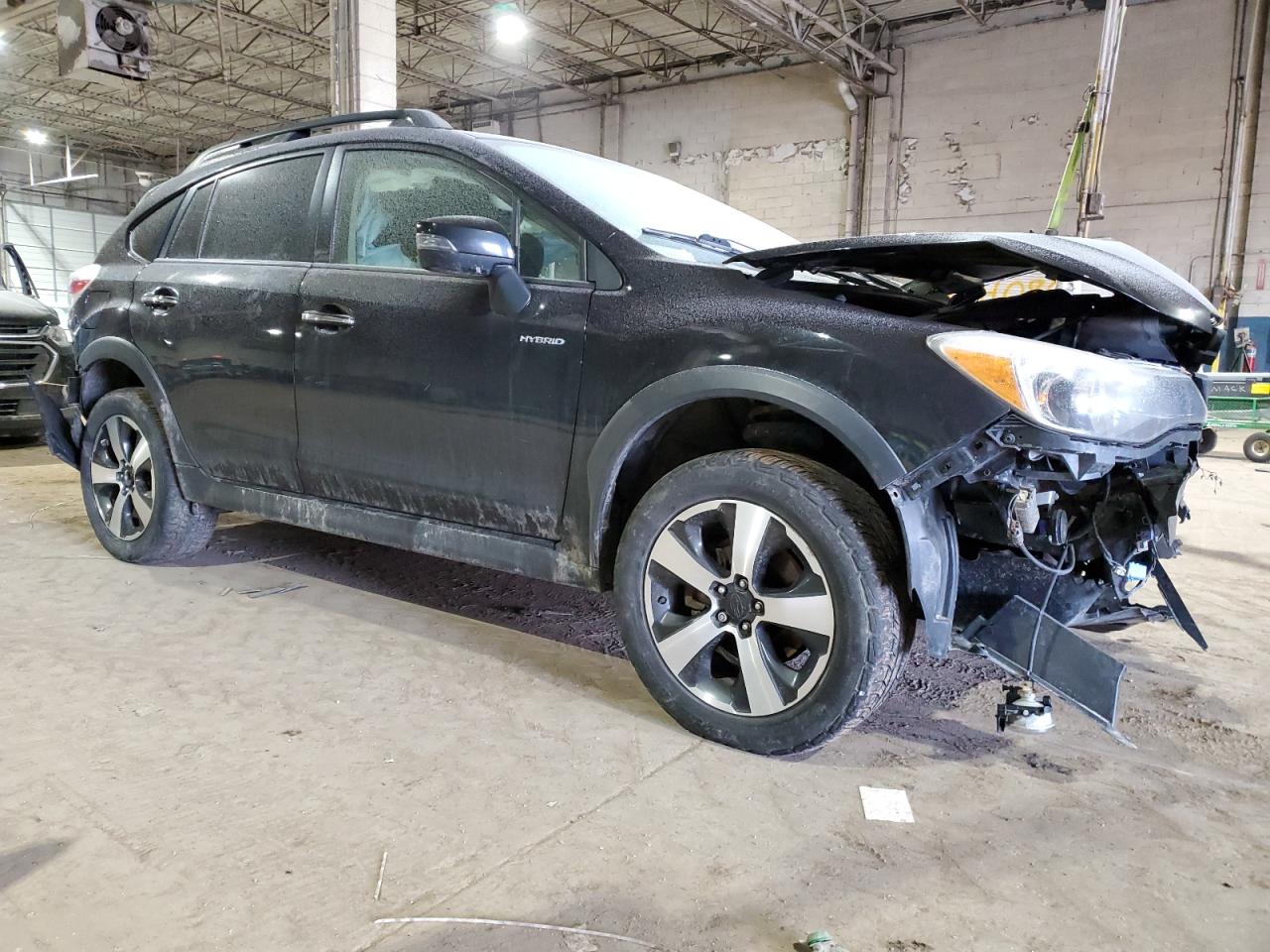 2015 Subaru XV - Image 4