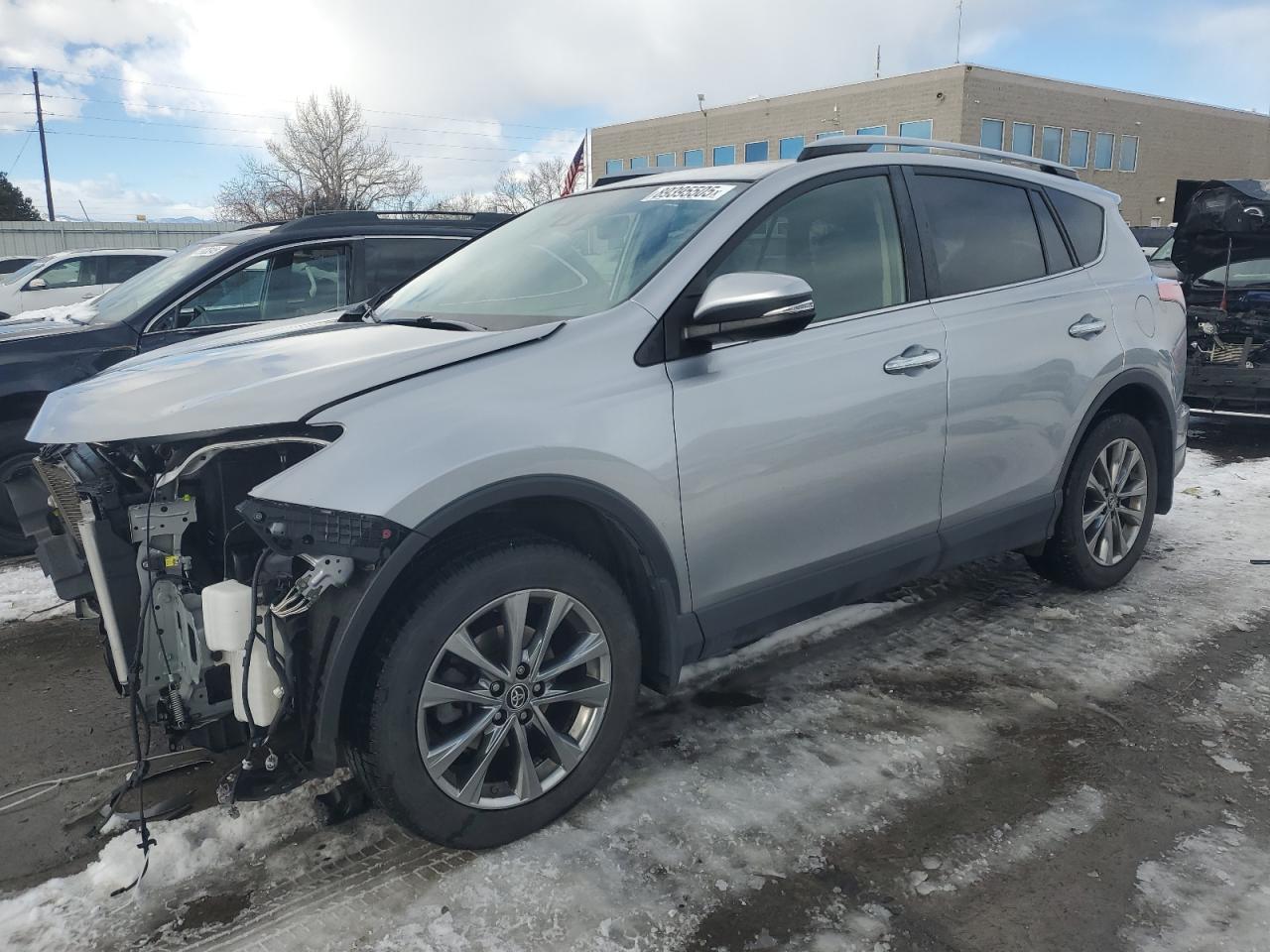 2018 Toyota RAV 4 - Image 1