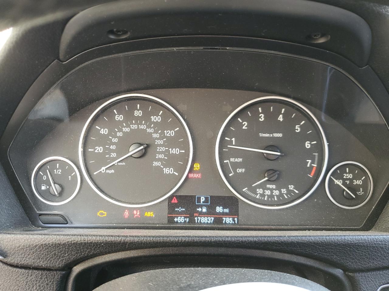 2014 BMW 3er - Image 9