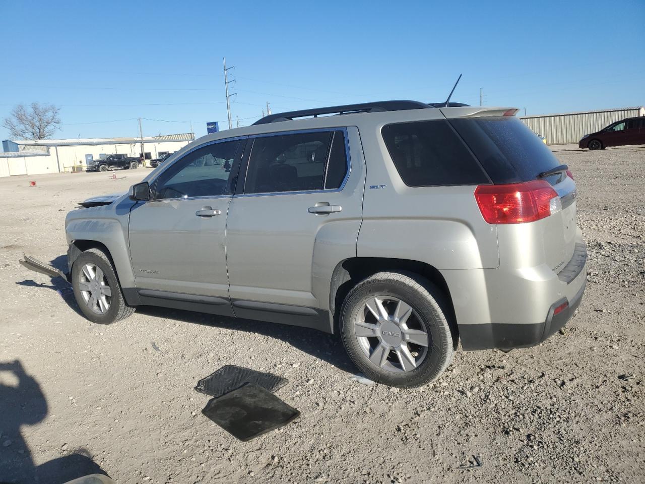 2013 GMC Terrain - Image 2