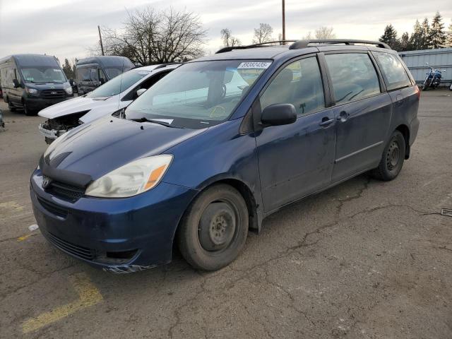 2005 Toyota Sienna Ce