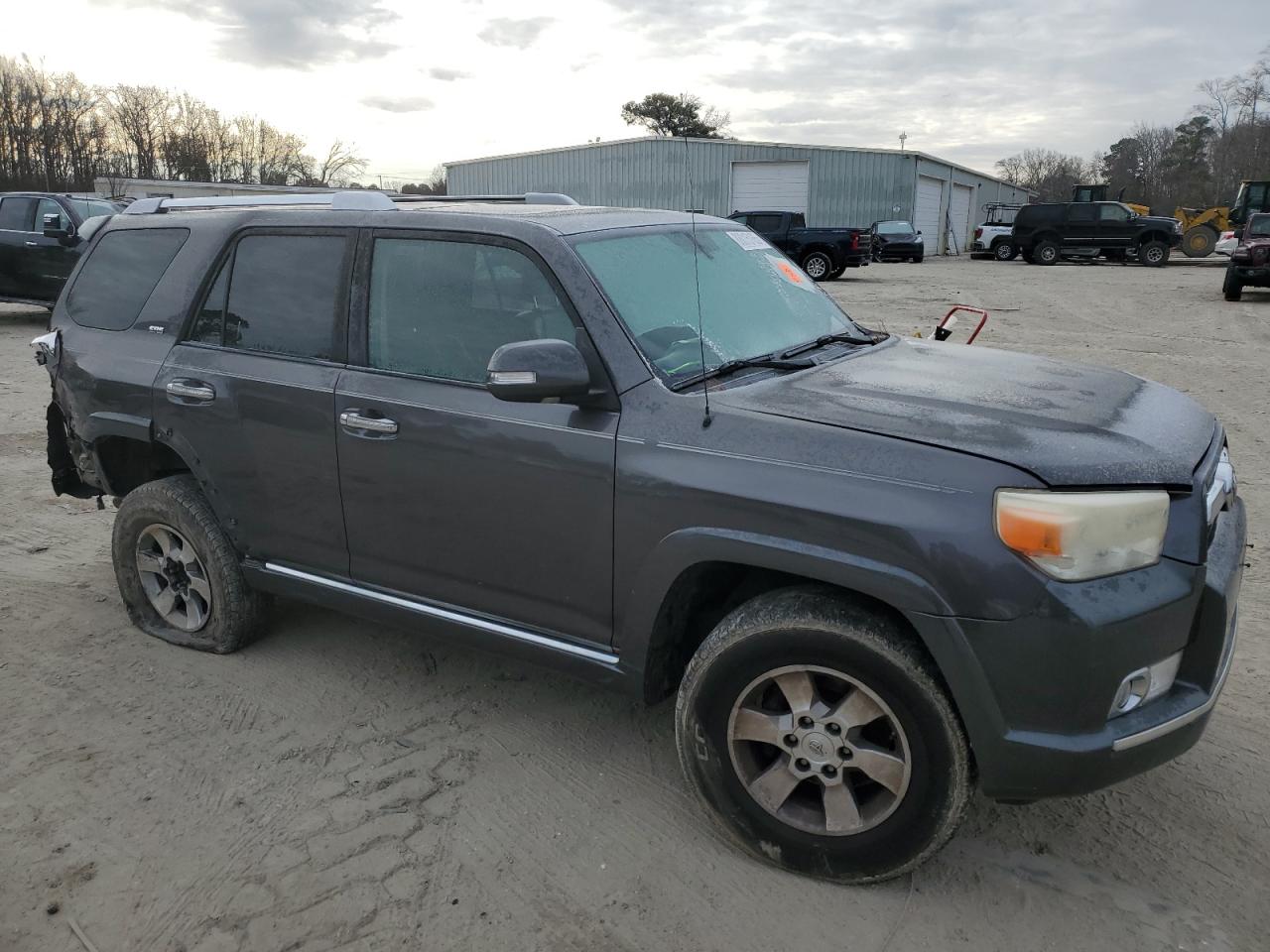 2011 Toyota 4Runner - Image 4