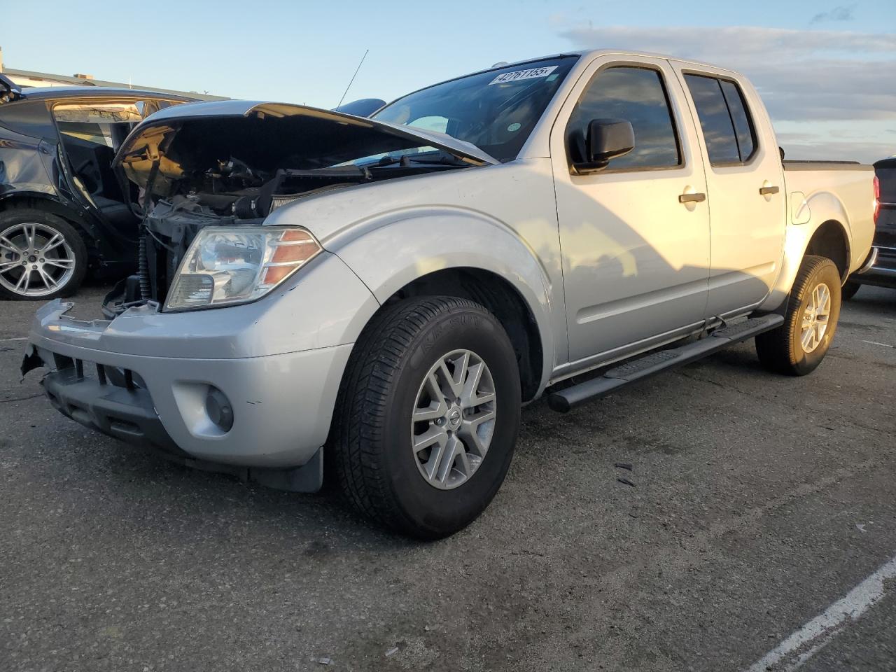 Rancho Cucamonga, CA에서 판매 중인 2014 Nissan Frontier S - Front End