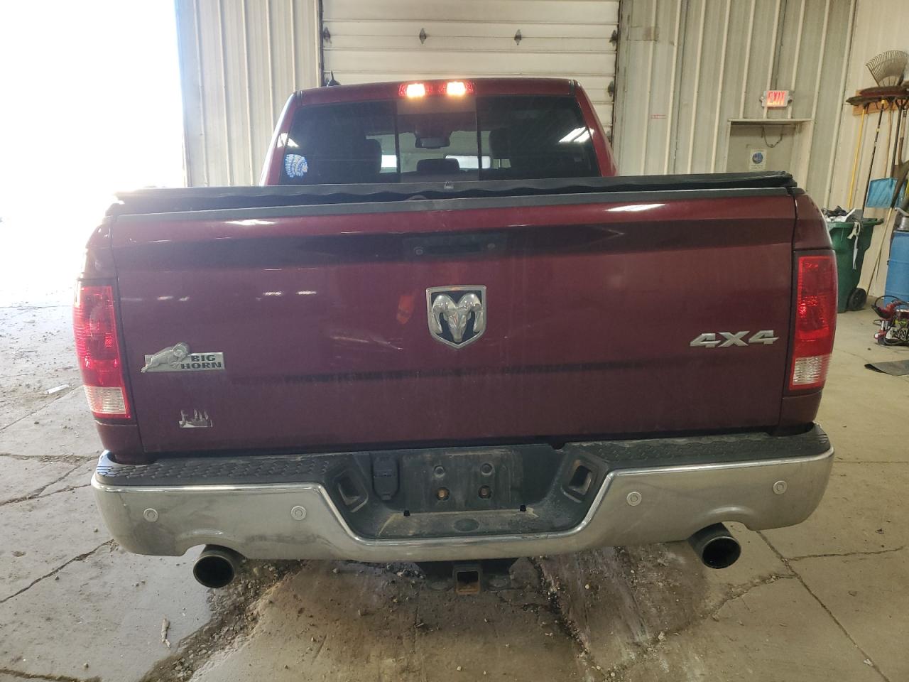 2018 RAM 1500 - Image 6