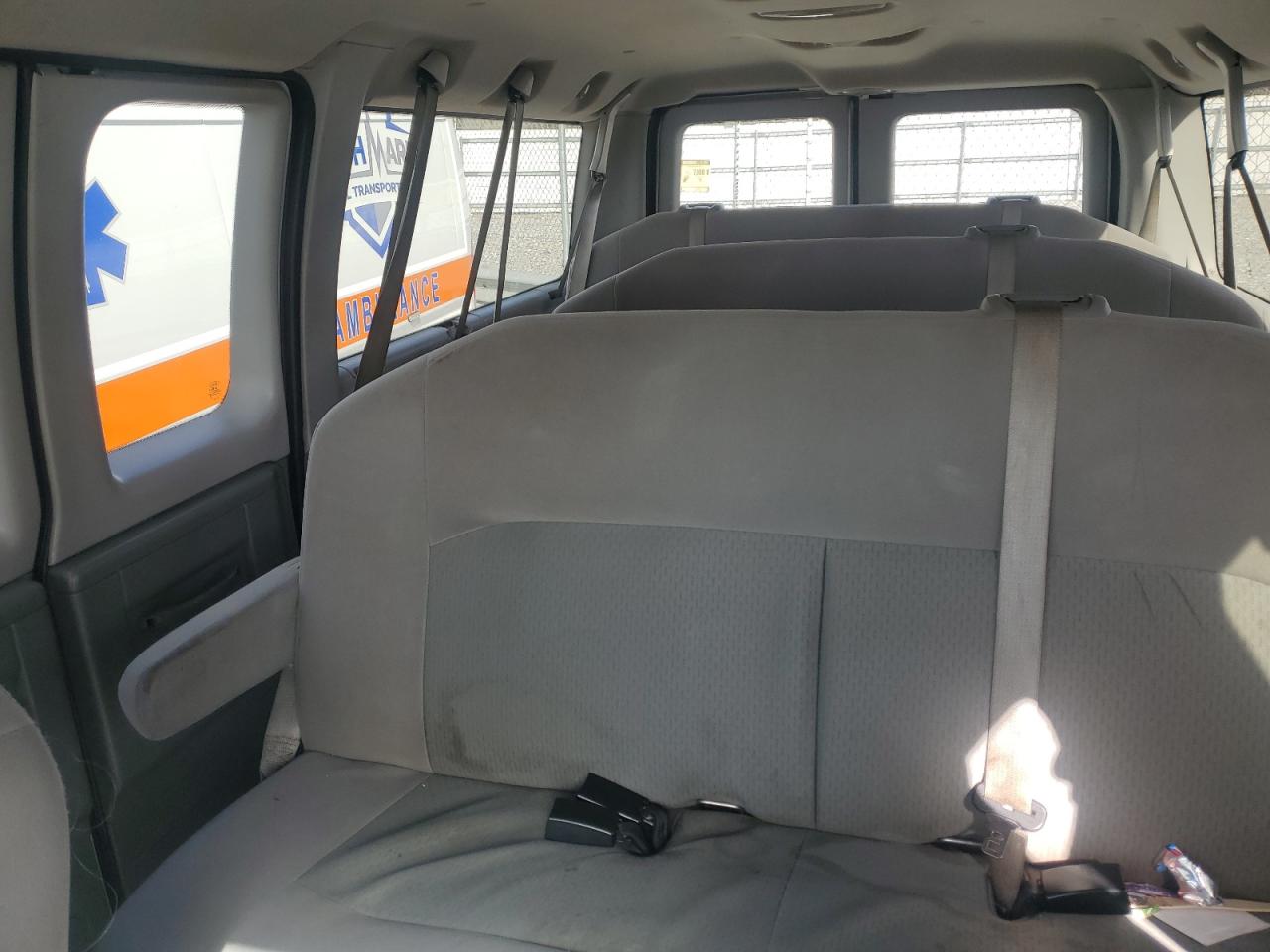 2012 Ford Econoline - Image 10