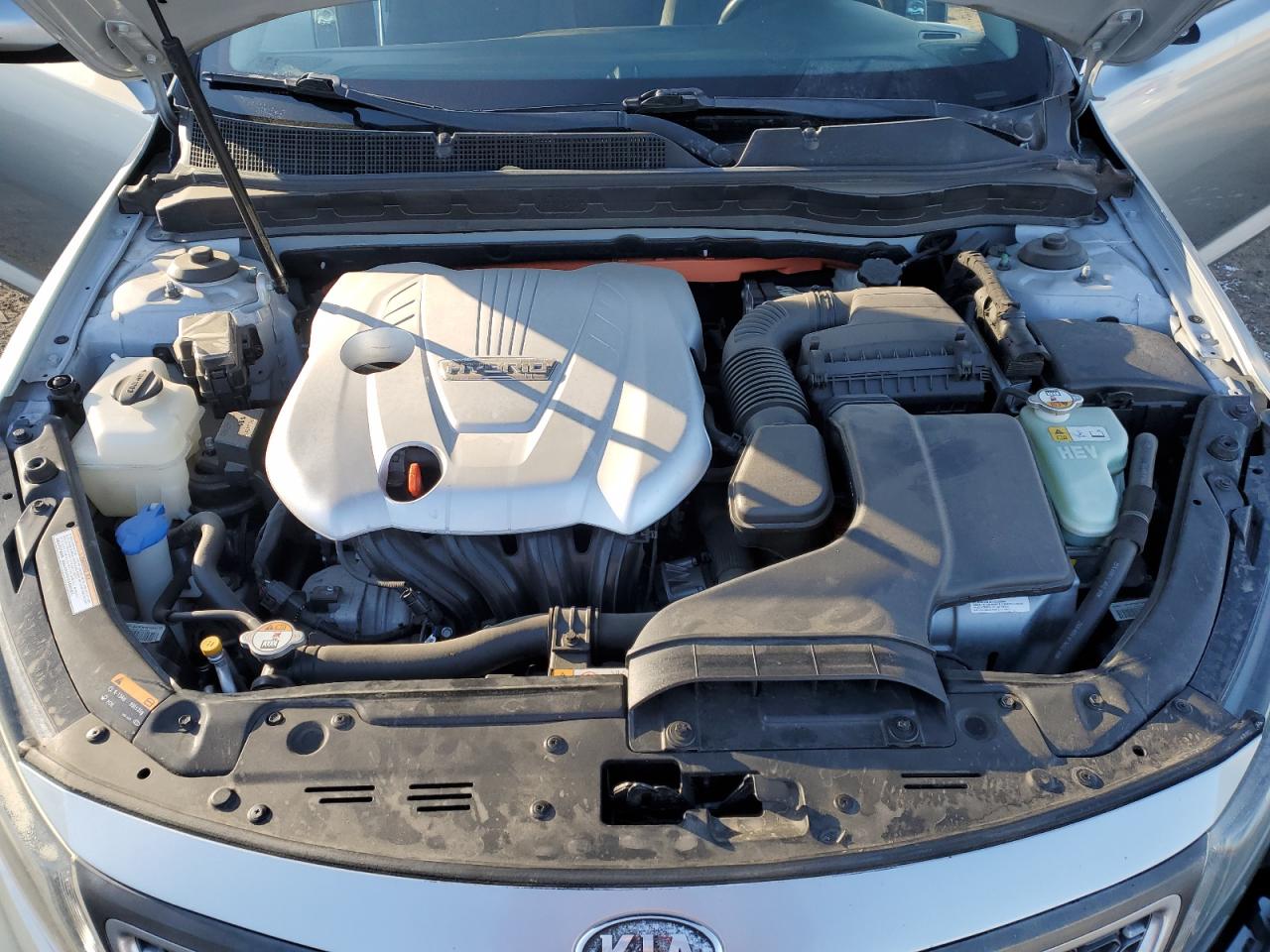 2014 Kia Optima - Image 11