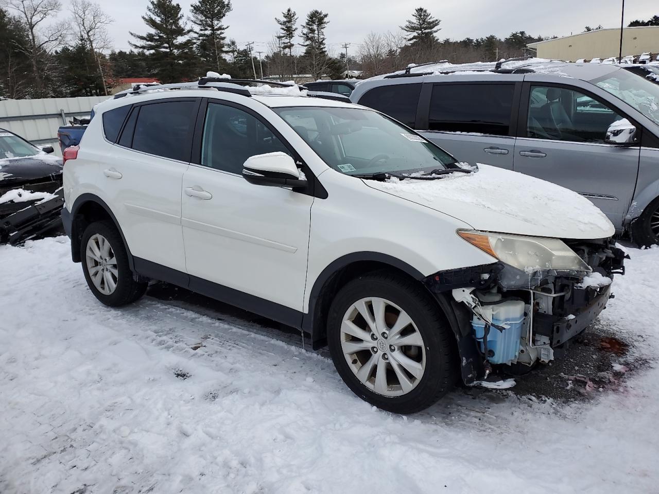 2013 Toyota RAV 4 - Image 4