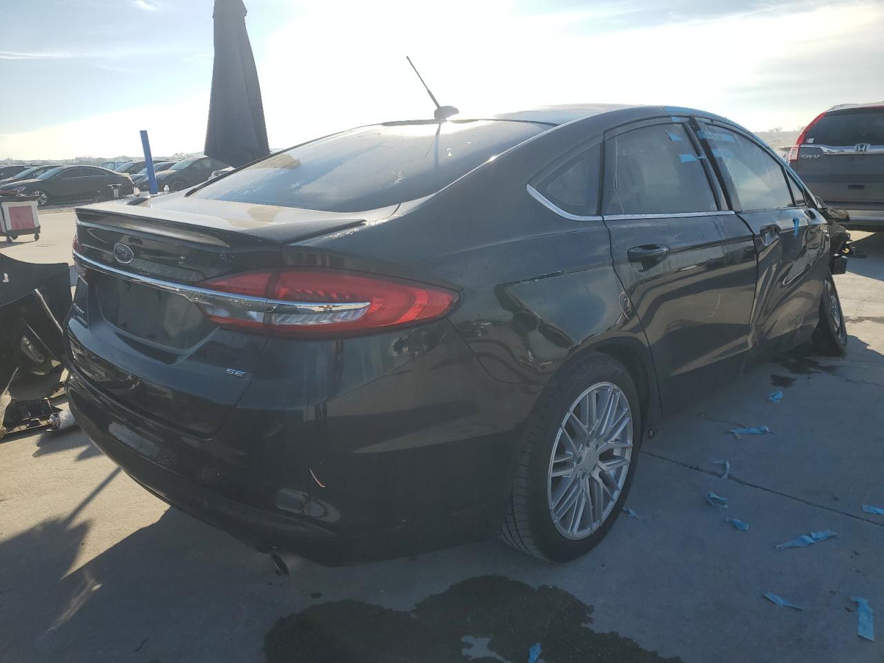 2017 Ford Fusion - Image 3