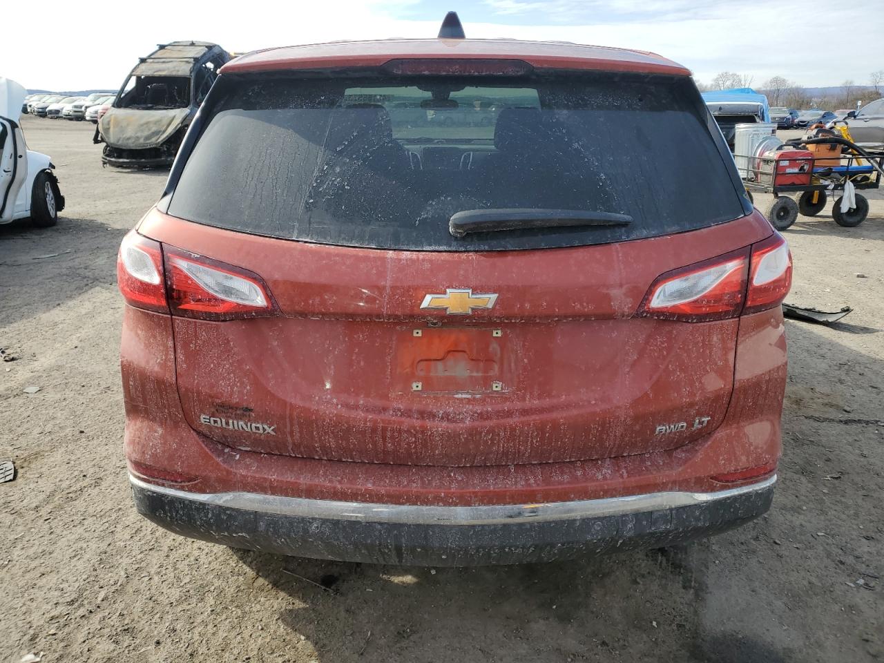 2020 Chevrolet Equinox - Image 6