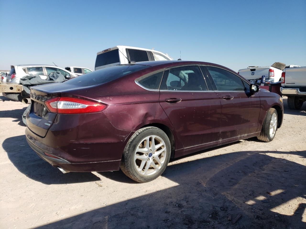 2013 Ford Fusion - Image 3