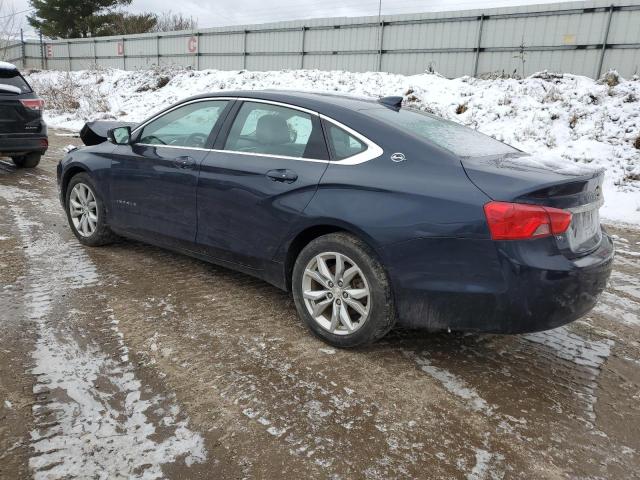  CHEVROLET IMPALA 2019 Granatowy